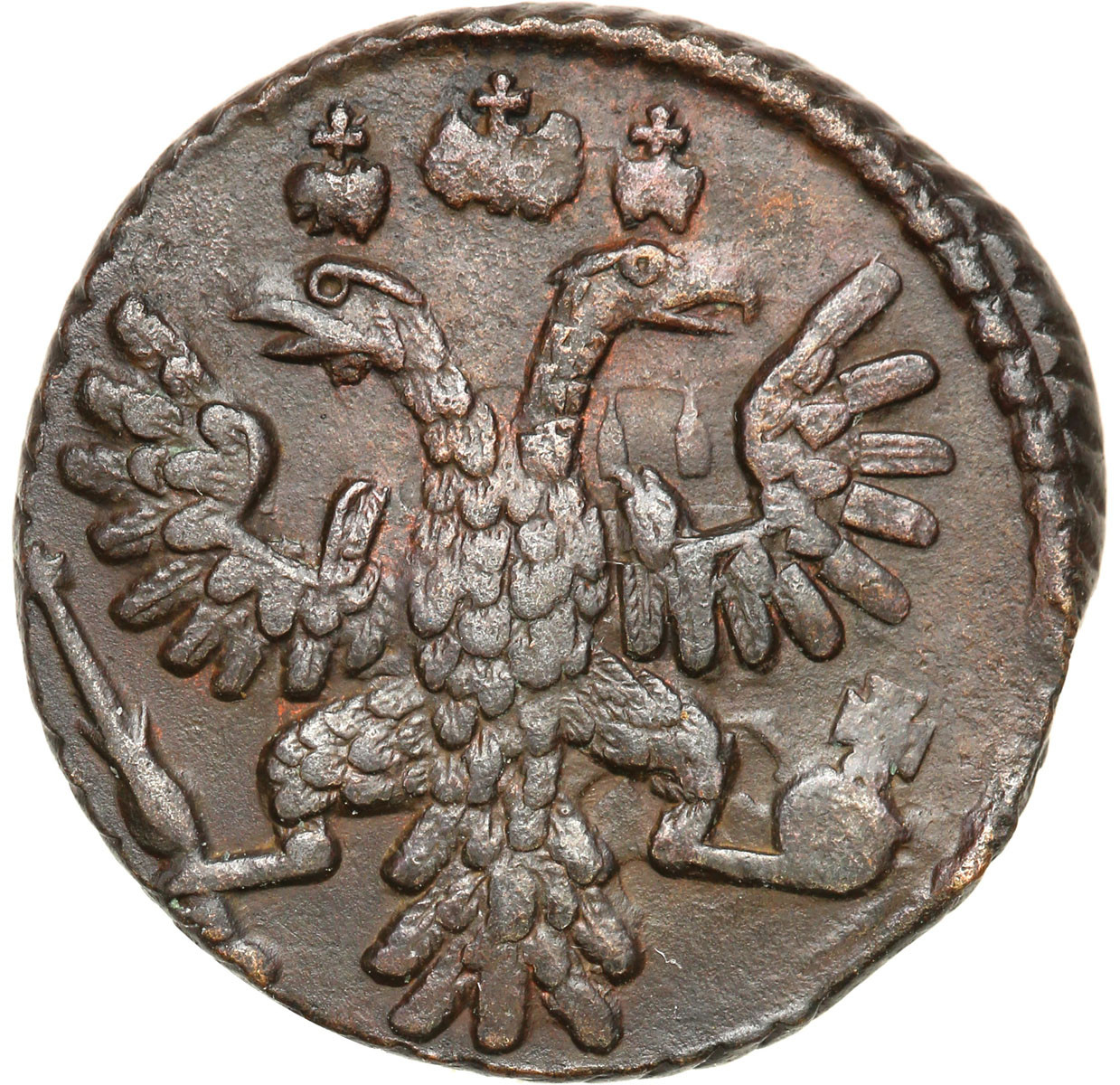Rosja, Anna. Połuszka 1735, Krasnyj Dwór - ŁADNA